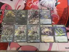 ドゥームズ高レアセット　ドラスティア　ドラストリウス　エララ　アマルテ ドゥームズ高レアセット ドラスティア ドラストリウス エララ アマルテ