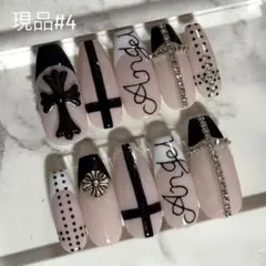 【現品】平成女児 Y2K ウィッシュコア ギャル シズニルック ネイルチップ