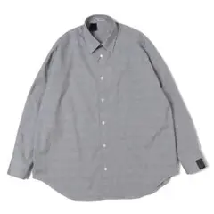 N.HOOLYWOOD ✕ THOMAS MASON グレンチェックビッグシャツのサムネイル