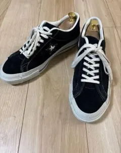 コンバース　ONE STAR JVTG 27㎝　日本製　タイムライン