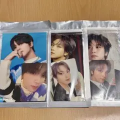 NCT ヘチャン　フォトカード/トレカ