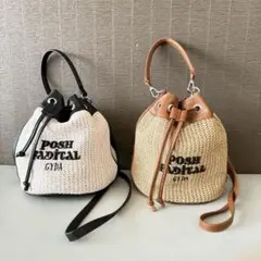 ★新品未使用★GYDA ショルダーバッグ 2点セットのサムネイル
