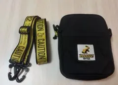 【300円値下げ中】 #FR2・XLARGEコラボ ショルダーバッグのサムネイル