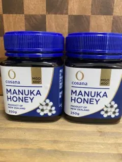 Cosana コサナ マルチフローラル マヌカハニー MGO50+ 1kg 3本 Cosana コサナ マルチフローラル マヌカハニー MGO50+ 1kg 3本 - メルカリ