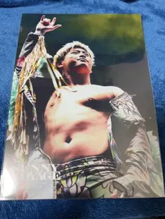 プロレスリングNOAH清宮海斗 デビュー10周年アクリルスタンド