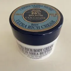 L'Occitane Ultra Rich Body Cream 200ml