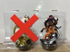 テンタクルズ イイダ amiibo スプラトゥーン3