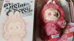 ラブブTHE MONSTERS Big into Energy LOVE