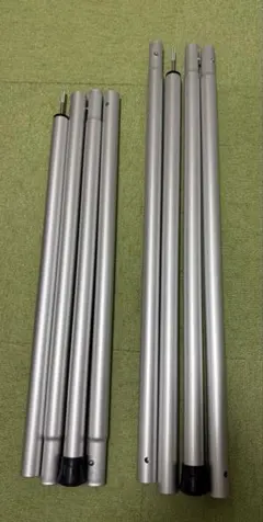 新品 snow peak ウッドポール120CM 2個セット スノーピーク - メルカリ