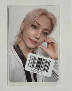 【公式】Stray Kids スキズ KARMA フィリックスKMS2.0トレカ