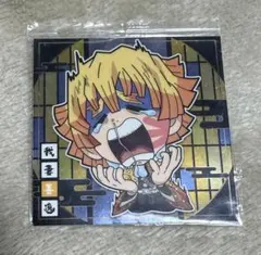 鬼滅の刃　ウエハースシール　善逸