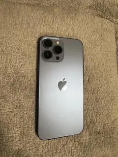 iPhone 13 Pro MAX 本体　128GB シエラブルー　箱付き
