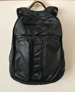 GRAVIS metro ブラック リュック・バックパック