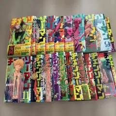 チェンソーマン 1-24巻(完結)＋短編集1巻 - メルカリ