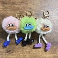 リップモンスター キーホルダー