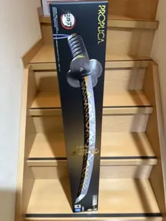 鬼滅の刃　PROPLICA 日輪刀（我妻善逸） プロプリカ 7607