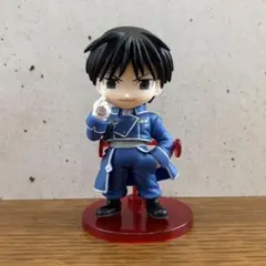 鋼の錬金術師＊ロイ・マスタング フィギュア