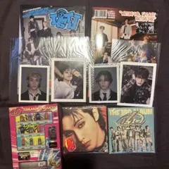 NCT DREAM ISTJ CDまとめ売り