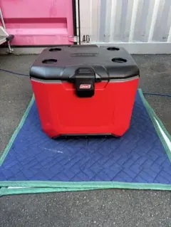 箱付新品！スタンレースタバ限定　レッド　かっこいい手提げホルダー付き 箱付新品！スタンレースタバ限定 レッド かっこいい手提げホルダー付き