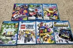 任天堂　Nintendo Wii U WII U スプラトゥーン セット 任天堂 WiiU 本体 中古 スプラトゥーン セット ゲームパッド