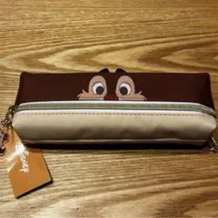 Disney チップとデール 筆箱 ペンケースのサムネイル