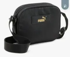 即日発送 美品 PUMA Core Pop クロスボディバッグ ブラック