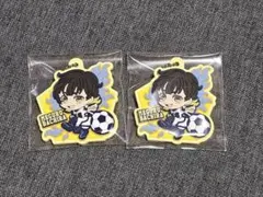 ブルーロック 蜂楽廻ラバーキーホルダー