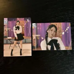 アヤカ NiziU university ファンミ ラントレ