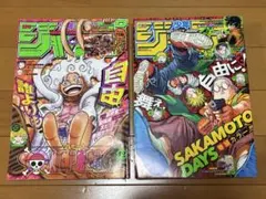 週刊少年ジャンプ 2022年 17号＆42号セット（ニカルフィ初登場） 週刊少年ジャンプ 2022年 17号＆42号セット（ニカルフィ初登場