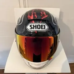 SHOEI X-Twelve KALLIO Mサイズ - メルカリ