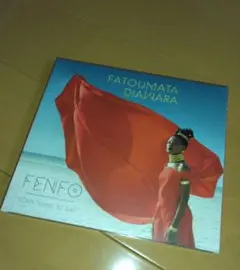 新品同様　Fatoumata Diawara Fenfo
