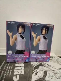 【新品未開封】GLITTER & GLAMOURS チェンソーマン レゼ