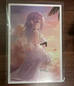 ファイナルファンタジーVI トランスフォーム・ティナ アートカード