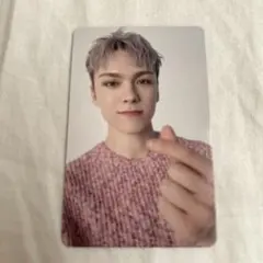 seventeen 東京　特典　バーノン　トレカ　always yours