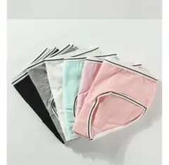 下着　在庫サイズＬ,XL 5枚セット　レディース　ショーツ　可愛い伸縮性