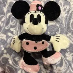 ミニーマウス ぬいぐるみ