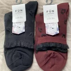 レディースソックス