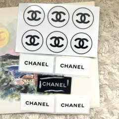 CHANELシール/ステッカー限定レア100枚 2025年最新】CHANEL シールの人気アイテム - メルカリ