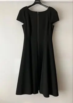FOXEY NEW YORK ブラック ノースリーブ ワンピース