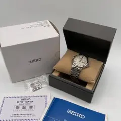 SEIKO セイコー ソーラー 電波腕時計 ブラック 7B42 SBTM129 - メルカリ
