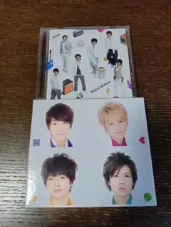 NEWS　NEWS　初回B　Happy Birthday　セット