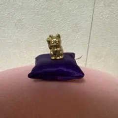 ゴールドラッキーキャット