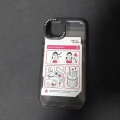 CASSETiFY Squid Game （イカゲーム）iPhoneケース - メルカリ