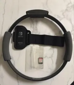 Nintendo Switch Ring Fit Adventureセット