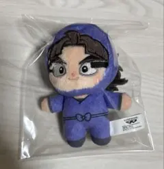 2025年最新】忍たまほわぬい 竹谷八左ヱ門の人気アイテム - メルカリ