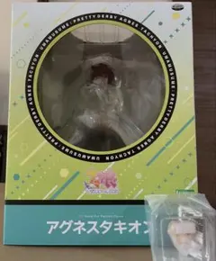 アグネスタキオン コトブキヤ　フィギュア　特典付きのサムネイル