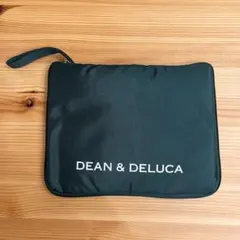 【新品•未使用品】DEAN＆DELUCA レジかご買い物バッグ