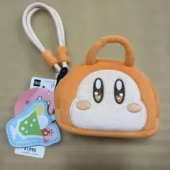 GU ポーチ カービィ ワドルディ ミニバッグ コラボ 星のカービィ Kirby