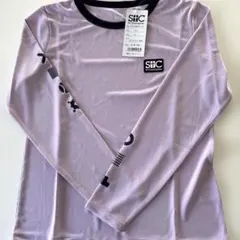 新品 St.Christopher テニス長袖Tシャツ Mサイズ ピンクのサムネイル