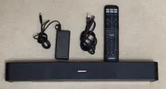 BOSE Solo5 TV Sound System サウンドバー　スピーカー